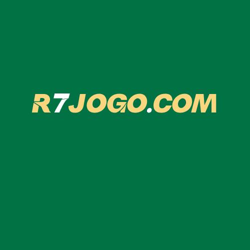 Logo da R7JOGO